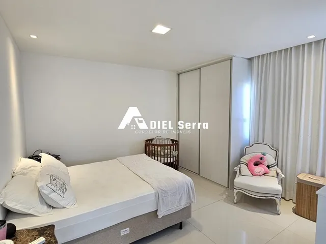 Imagem 16: Busca Vida - 820m² total - 4 suítes - Master c/ closet - Escritório - Dependência