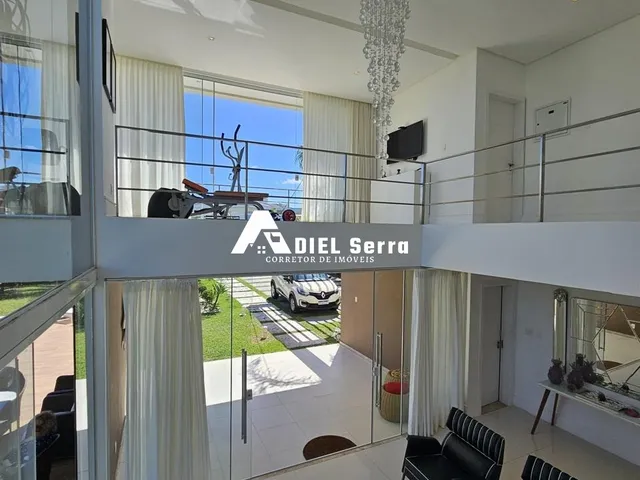 Imagem 6: Busca Vida - 820m² total - 4 suítes - Master c/ closet - Escritório - Dependência