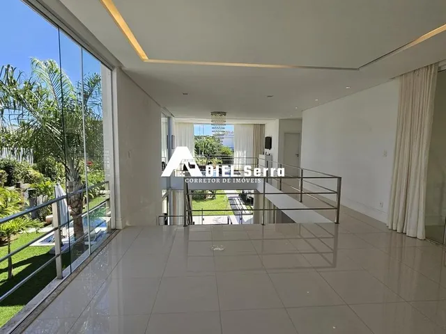Imagem 14: Busca Vida - 820m² total - 4 suítes - Master c/ closet - Escritório - Dependência