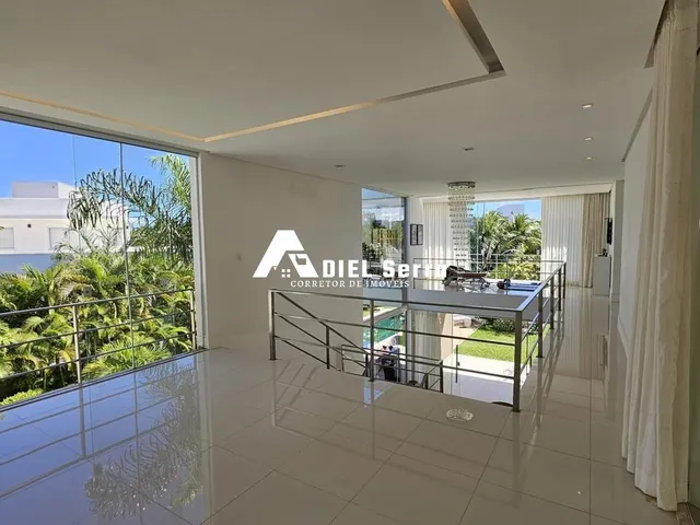 Imagem 11: Busca Vida - 820m² total - 4 suítes - Master c/ closet - Escritório - Dependência