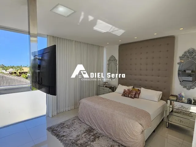 Imagem 13: Busca Vida - 820m² total - 4 suítes - Master c/ closet - Escritório - Dependência