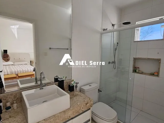 Imagem 7: Busca Vida - 820m² total - 4 suítes - Master c/ closet - Escritório - Dependência