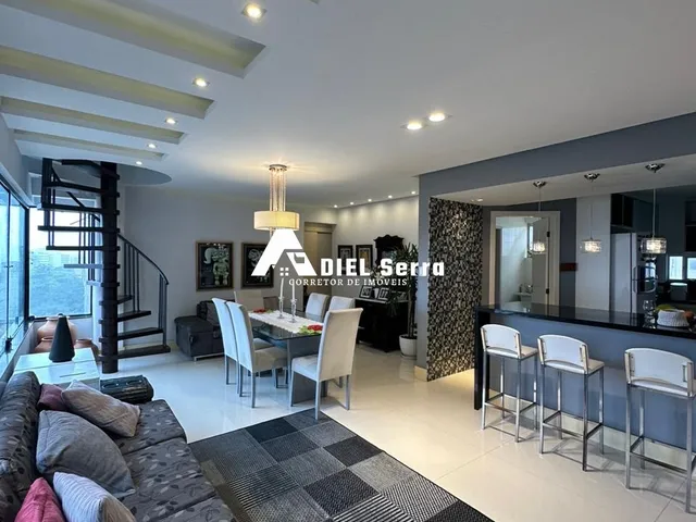 Imagem: Rio Vermelho - 213m² - Cobertura - Vista