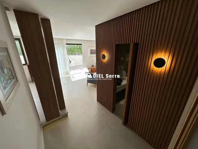 Imagem 2: Alphaville LN 1 - 4 suítes - Suíte master c/ varanda, closet e banheira c/ hidro)