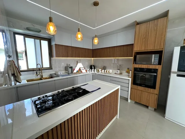 Imagem 16: Alphaville LN 1 - 4 suítes - Suíte master c/ varanda, closet e banheira c/ hidro)