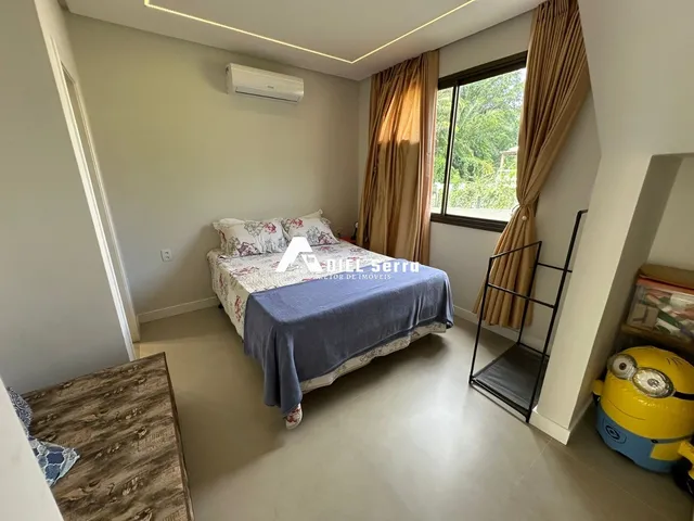 Imagem 4: Alphaville LN 1 - 4 suítes - Suíte master c/ varanda, closet e banheira c/ hidro)