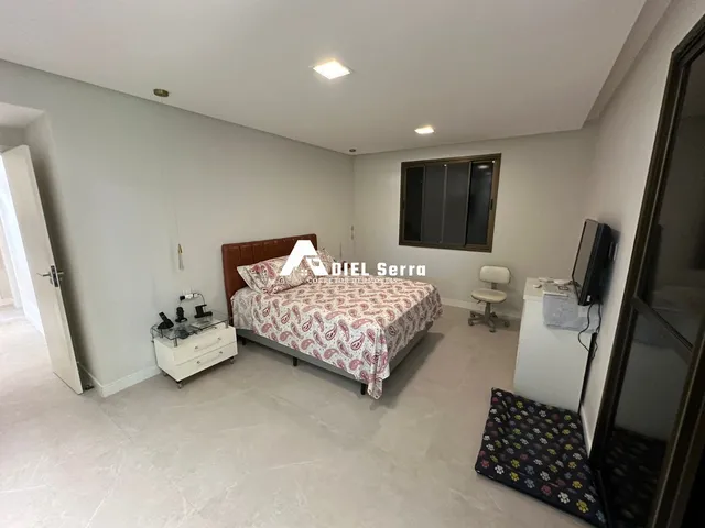 Imagem 1: Alphaville LN 1 - 4 suítes - Suíte master c/ varanda, closet e banheira c/ hidro)