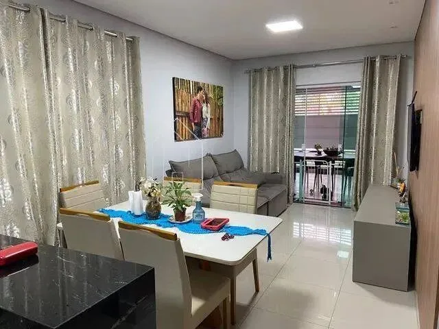 Imagem 3: Casa Mobiliada 3 Quartos em Condominio Fechado