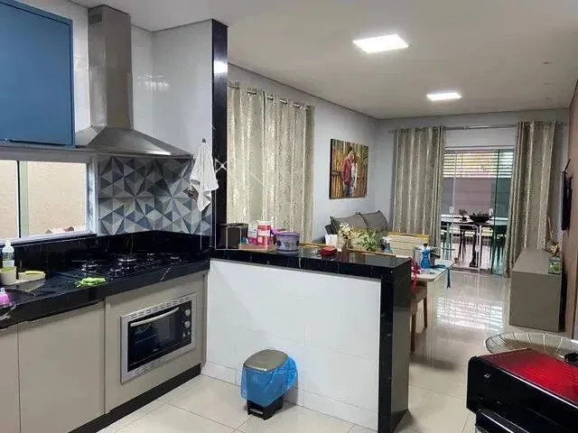 Imagem 7: Casa Mobiliada 3 Quartos em Condominio Fechado