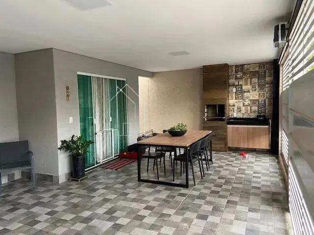Imagem 2: Casa Mobiliada 3 Quartos em Condominio Fechado