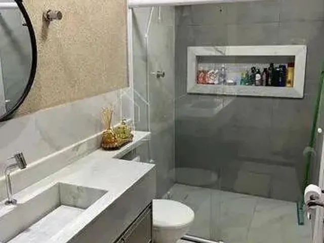 Imagem 10: Casa Mobiliada 3 Quartos em Condominio Fechado