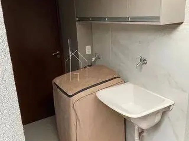 Imagem 9: Casa Mobiliada 3 Quartos em Condominio Fechado