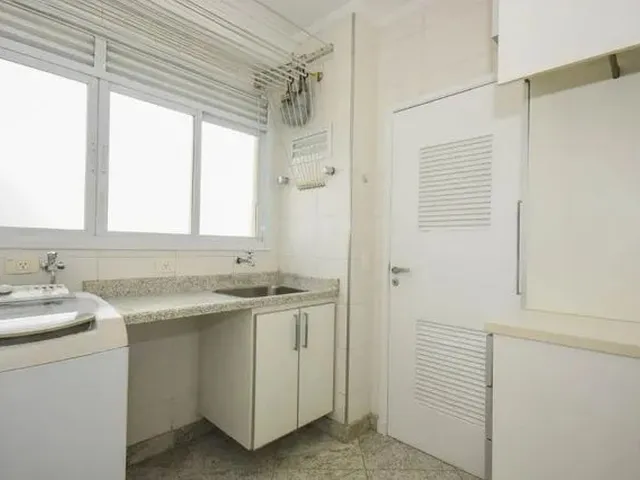 Imagem: São Paulo - Apartamento Padrão - Morumbi