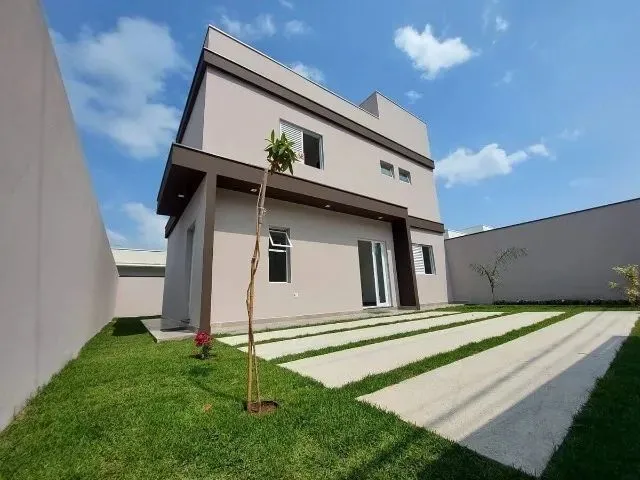 Imagem: Excelente e Nova Casa em Guararema com 3