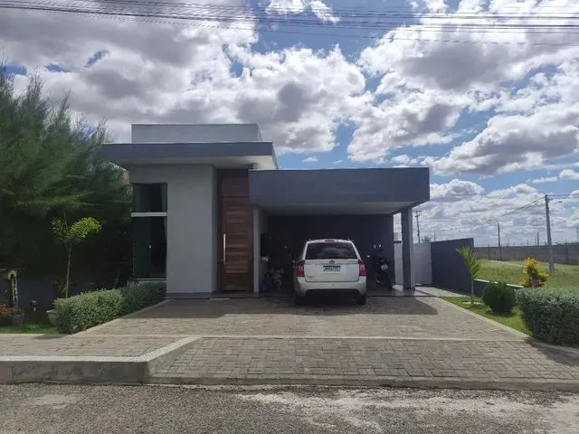 Imagem: Linda Casa Ecoville Mossoró Já com Energia