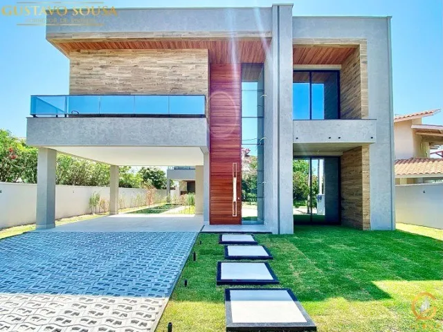 Imagem: Casa em Condominio Alphaville Fortaleza
