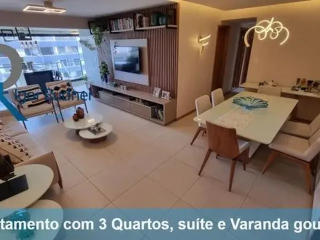 Imagem: Salvador - Apartamento Padrão - Pituba