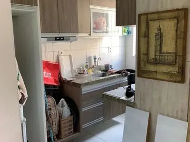 Imagem 5: Chave Apartamento Arthur Carvalho I