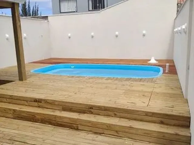 Imagem: Casa 1 - Aluguel Casa Piscina Praia da Pinheira
