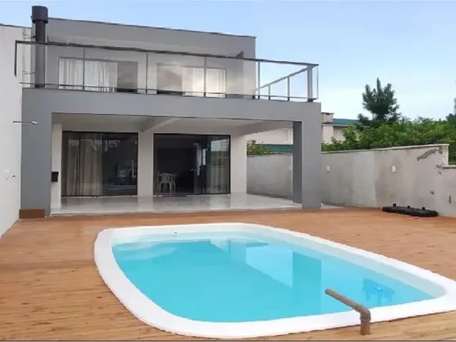 Imagem: Casa 2 - Aluguel Casa Piscina Praia da Pinheira