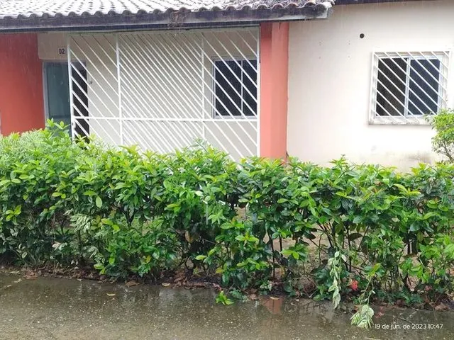 Imagem 1: Casa, 2Quartos,Sendo 1Suíte e Armários no Cod Jardim Tropical