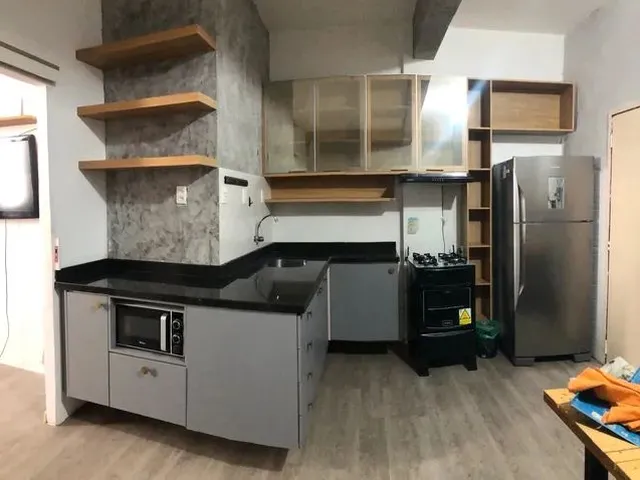 Imagem: Excelente Loft Mobiliado 1/4 na Av. Pedro