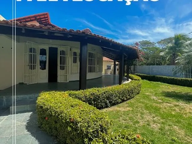 Imagem: Casa Disponível para Locação no Bairro