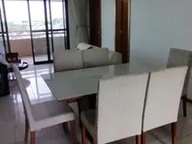 Imagem 2: /Saint André - Mobíliado - 3 Suítes - 134 M2