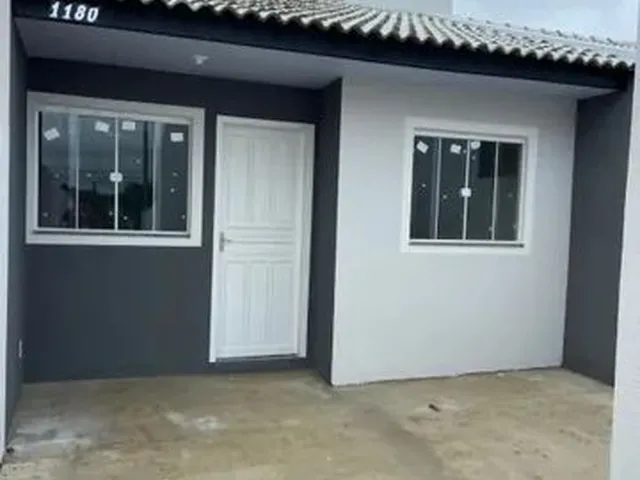 Imagem: Residência com 02 Quartos na Rua Principal