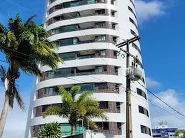 Imagem 1: Apartamento para Aluguel Tem 80 Metros Quadrados com 3 Quartos em Capim Macio - Natal - Rn