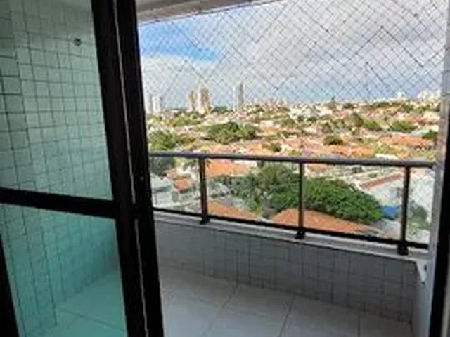 Imagem 2: Apartamento para Aluguel Tem 80 Metros Quadrados com 3 Quartos em Capim Macio - Natal - Rn