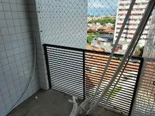 Imagem 3: Apartamento para Aluguel Tem 80 Metros Quadrados com 3 Quartos em Capim Macio - Natal - Rn