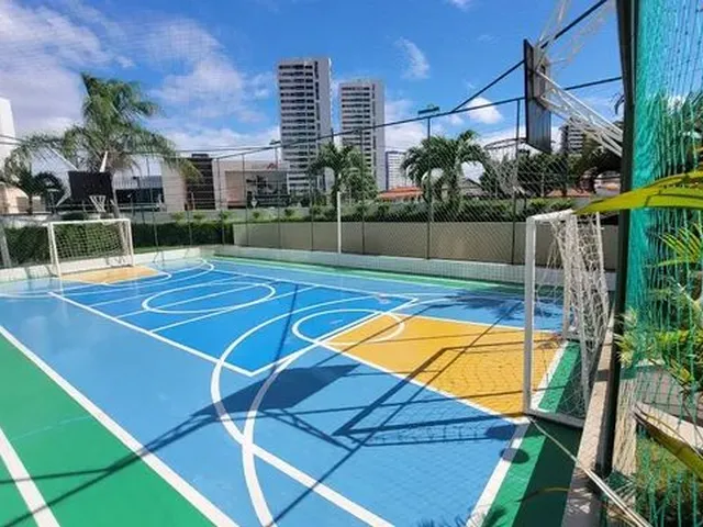 Imagem 5: Apartamento para Aluguel Tem 80 Metros Quadrados com 3 Quartos em Capim Macio - Natal - Rn