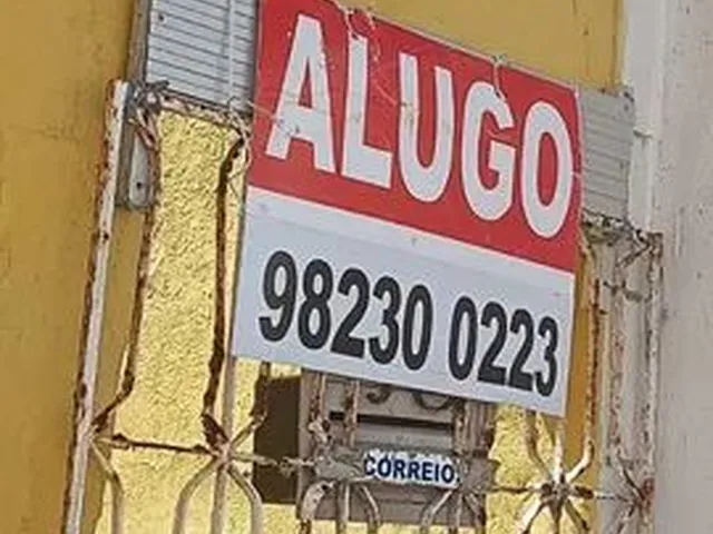 Imagem: Casa pra Alugar. 530,00 1° Andar