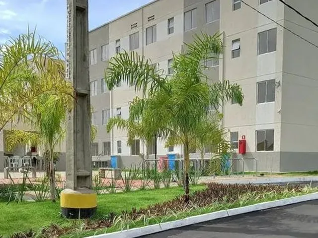 Imagem: Alugo Apartamento na Caucaia