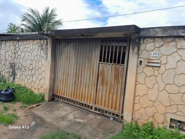 Imagem: Aluga-Se Casa Valor 1200 Pagando Água e