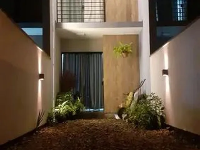 Imagem: Sobrado Grande Semi Mobiliado - Estilo Industrial
