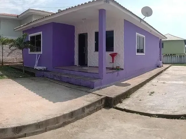 Imagem: A casa em condomínio possui 2 Dormitórios, 1 Suíte, 2
