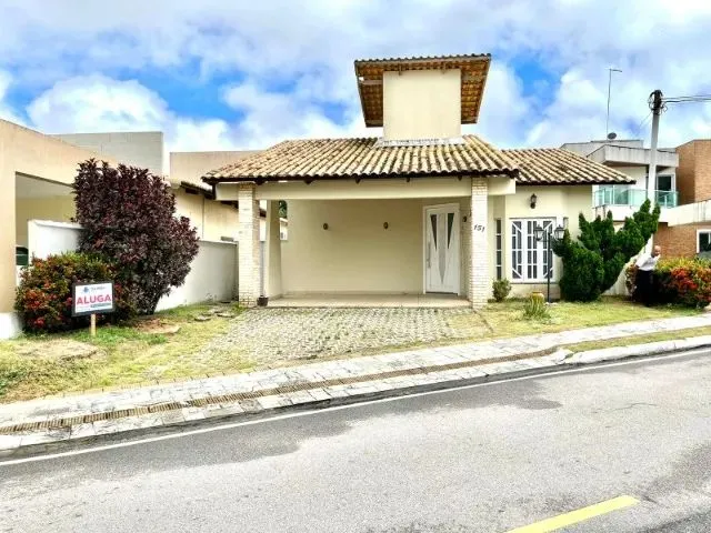 Imagem: Casa Térrea no Green Club I