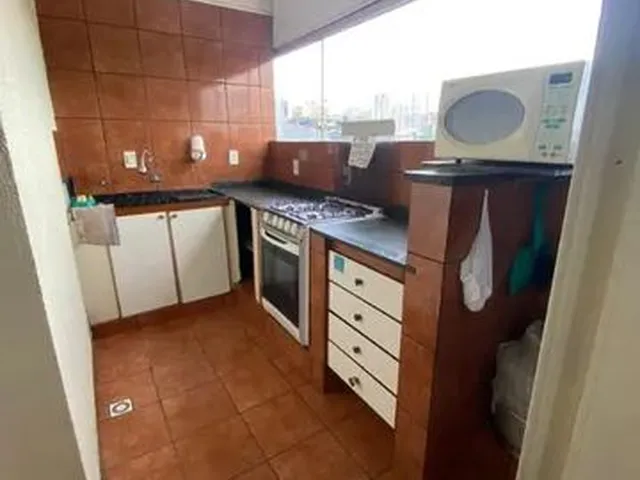 Imagem 2: Quarto em República Individual Mobiliado na Qnc