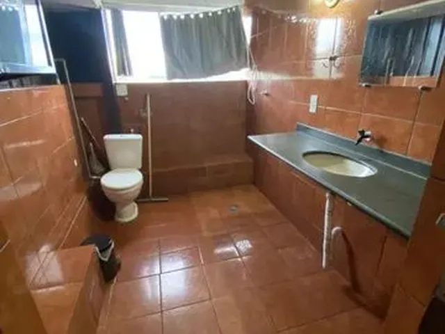 Imagem 4: Quarto em República Individual Mobiliado na Qnc