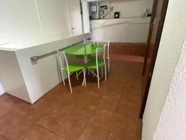 Imagem 5: Quarto em República Individual Mobiliado na Qnc