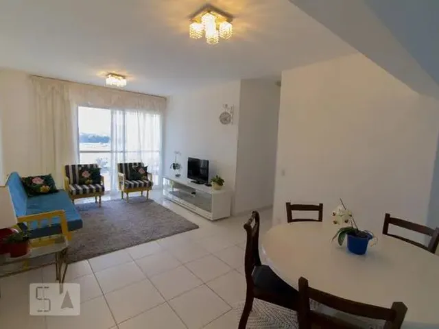 Imagem: Apartamento para Aluguel - Serraria, 3 Quartos