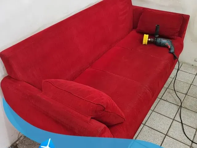 Imagem: Estamos no Desde 2015 - Higienização a