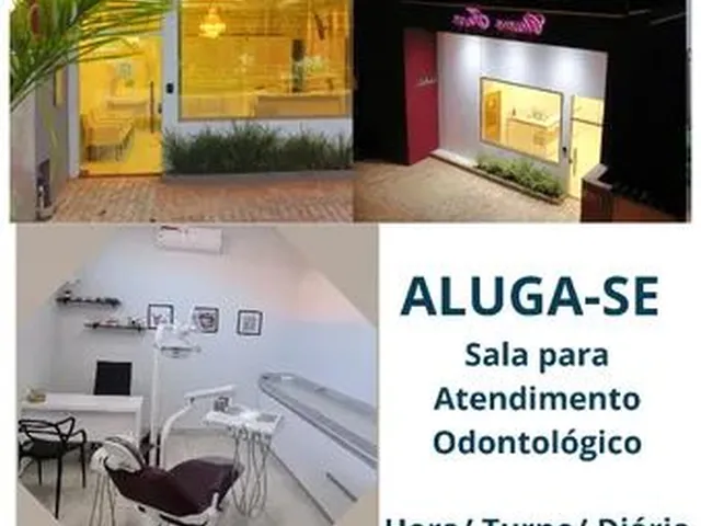 Imagem 1: Alugo Sala Montada para Dentista