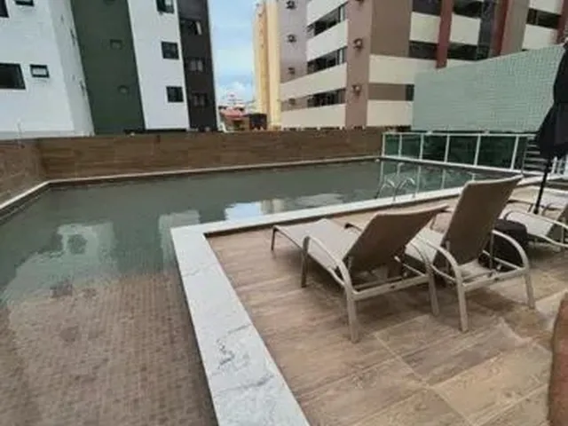 Imagem 1: Quarto e Sala Luxuoso na Jatiuca