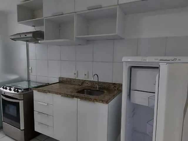 Imagem: Apartamento 2 Quartos Cozinha Completa Rossi