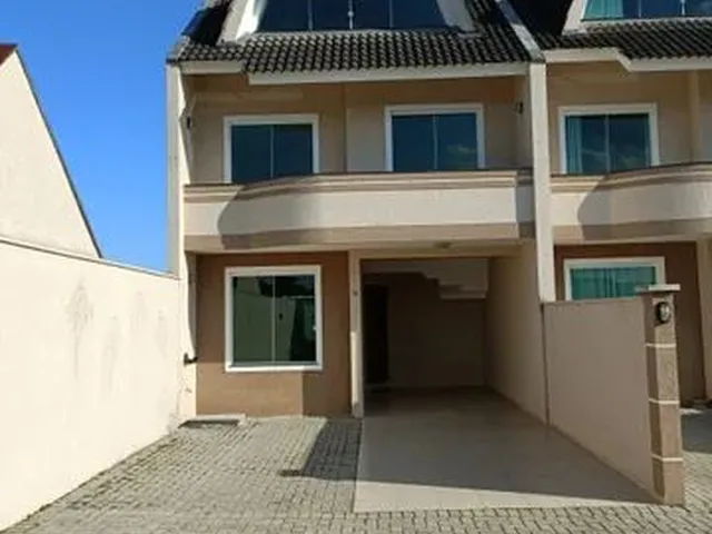 Imagem 3: Sobrado 3 Quartos, Bairro Xaxim, Locação