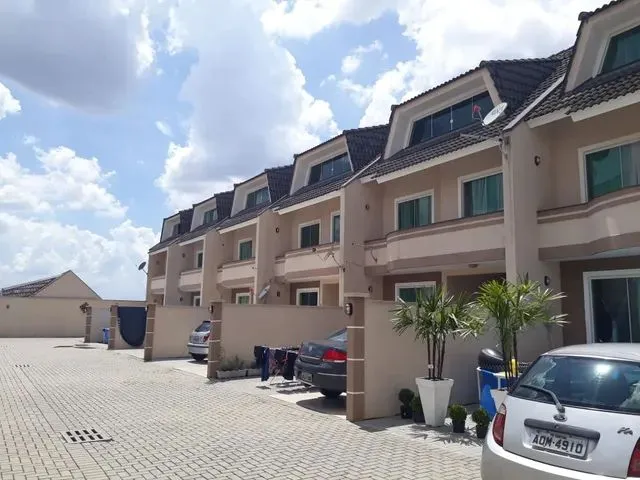 Imagem 5: Sobrado 3 Quartos, Bairro Xaxim, Locação