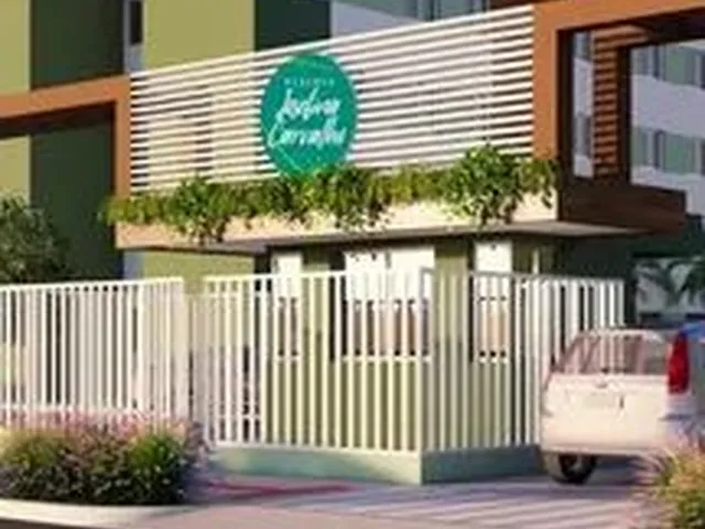 Imagem: Apartamento Novo Residencial Josefina Carvalho